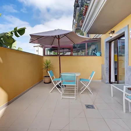 Apartamento Tazacorte Exterior photo