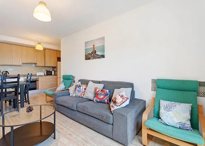 Apartamento Tazacorte