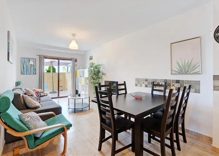 Apartamento Tazacorte