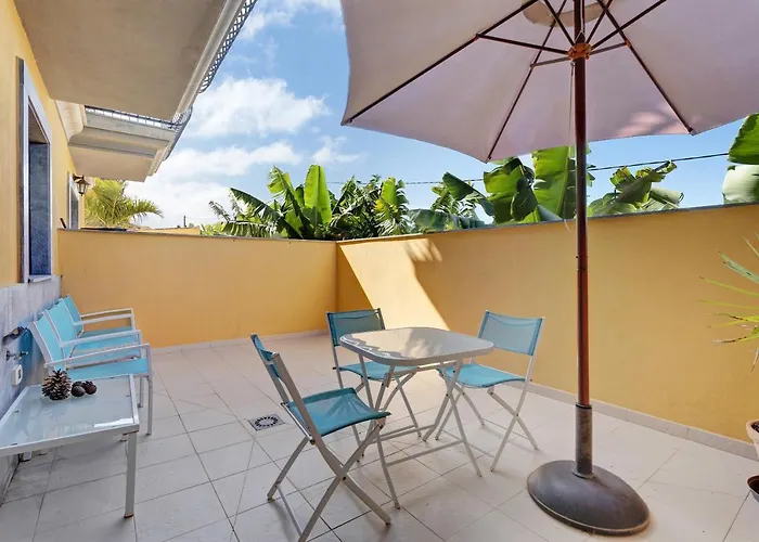 Apartamento Tazacorte