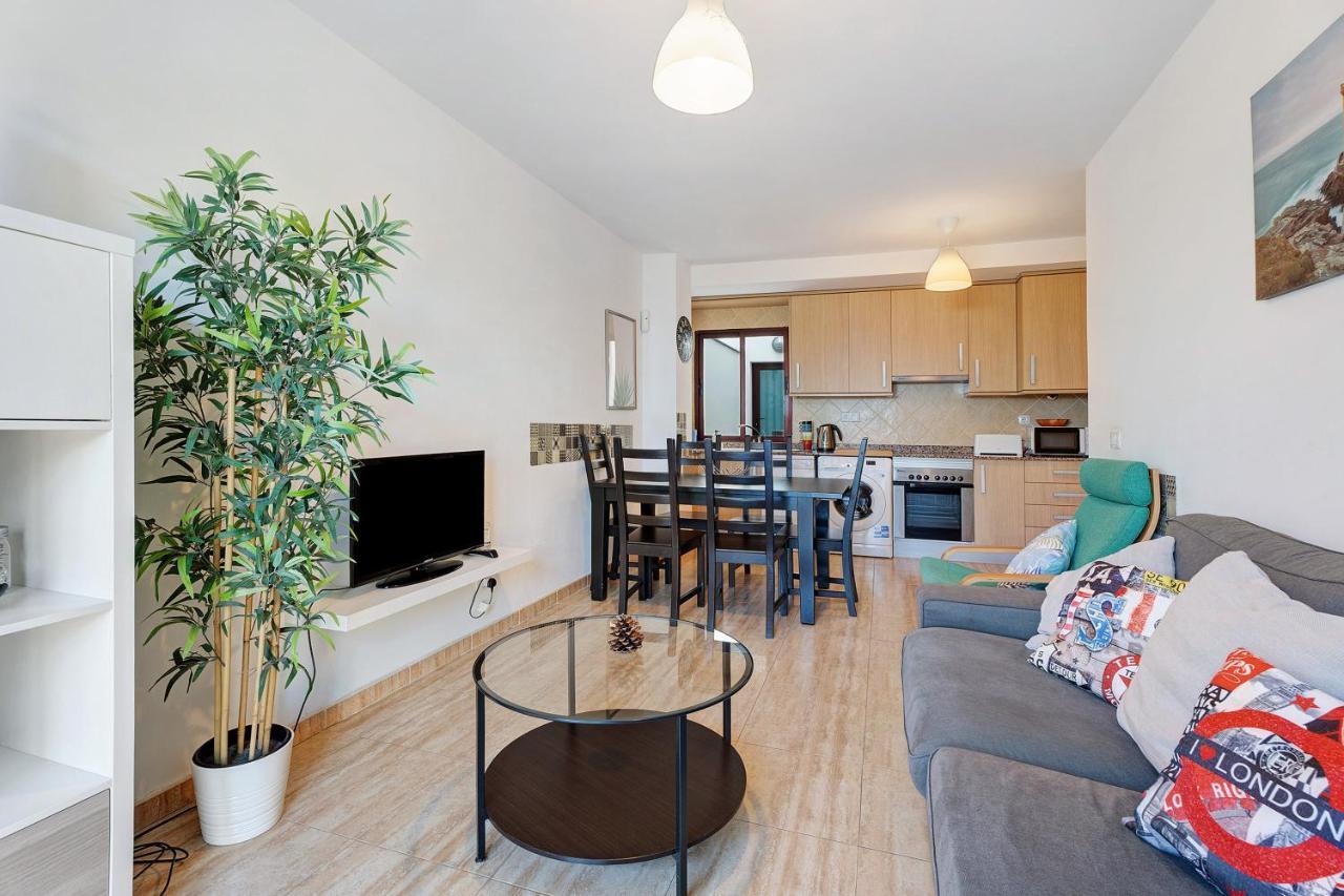 Apartamento Tazacorte