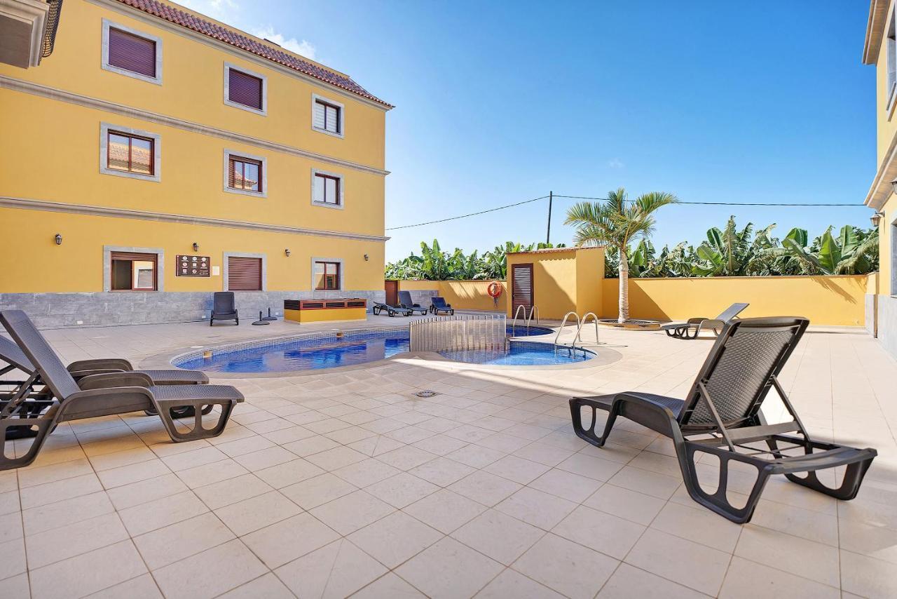 Apartamento Tazacorte